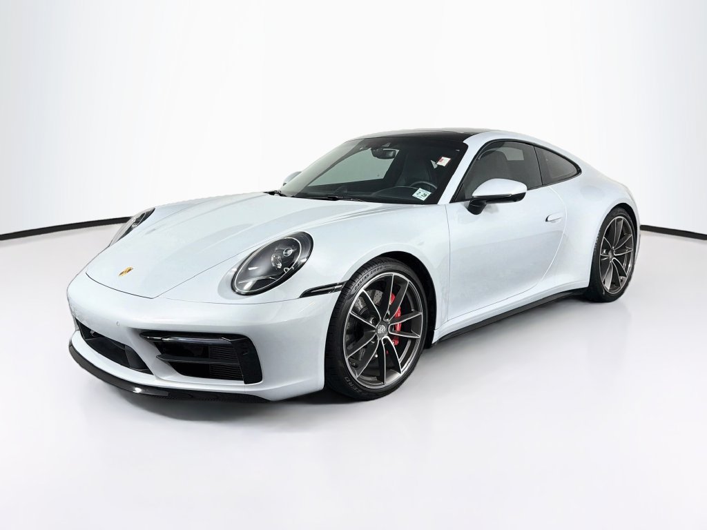 Certified 2024 Porsche 911 Carrera S RWD image 1