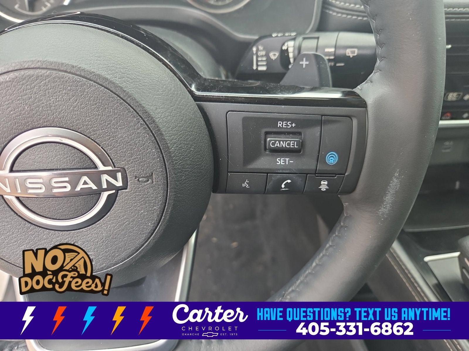 Used 2023 Nissan Rogue SL w/ SL Premium Package FWD image 19