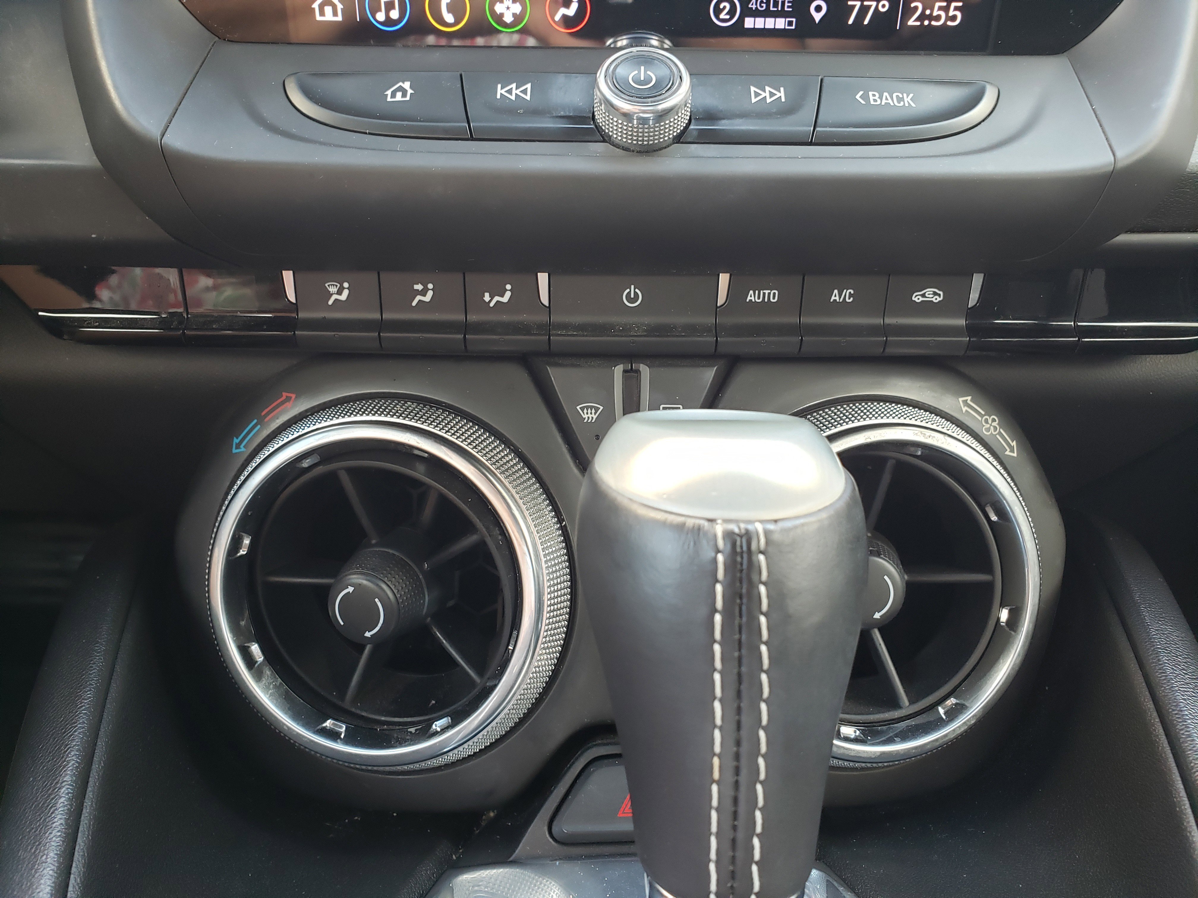 Used 2022 Chevrolet Camaro LT w/ RS Package image 26