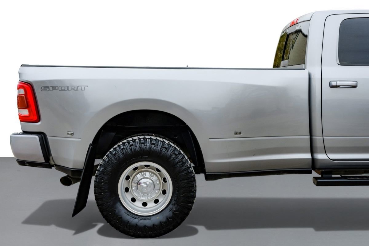 Used 2020 RAM 3500 Lone Star w/ Level 2 Equipment Group image 7