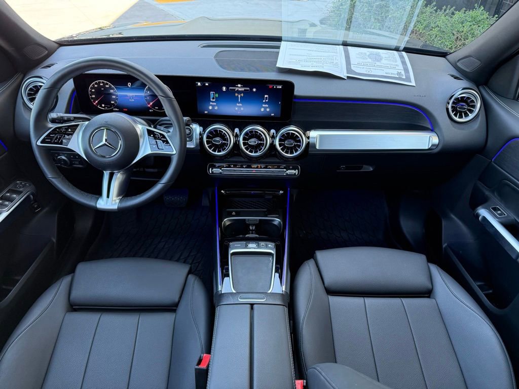 Certified 2026 Mercedes-Benz GLB 250 image 11