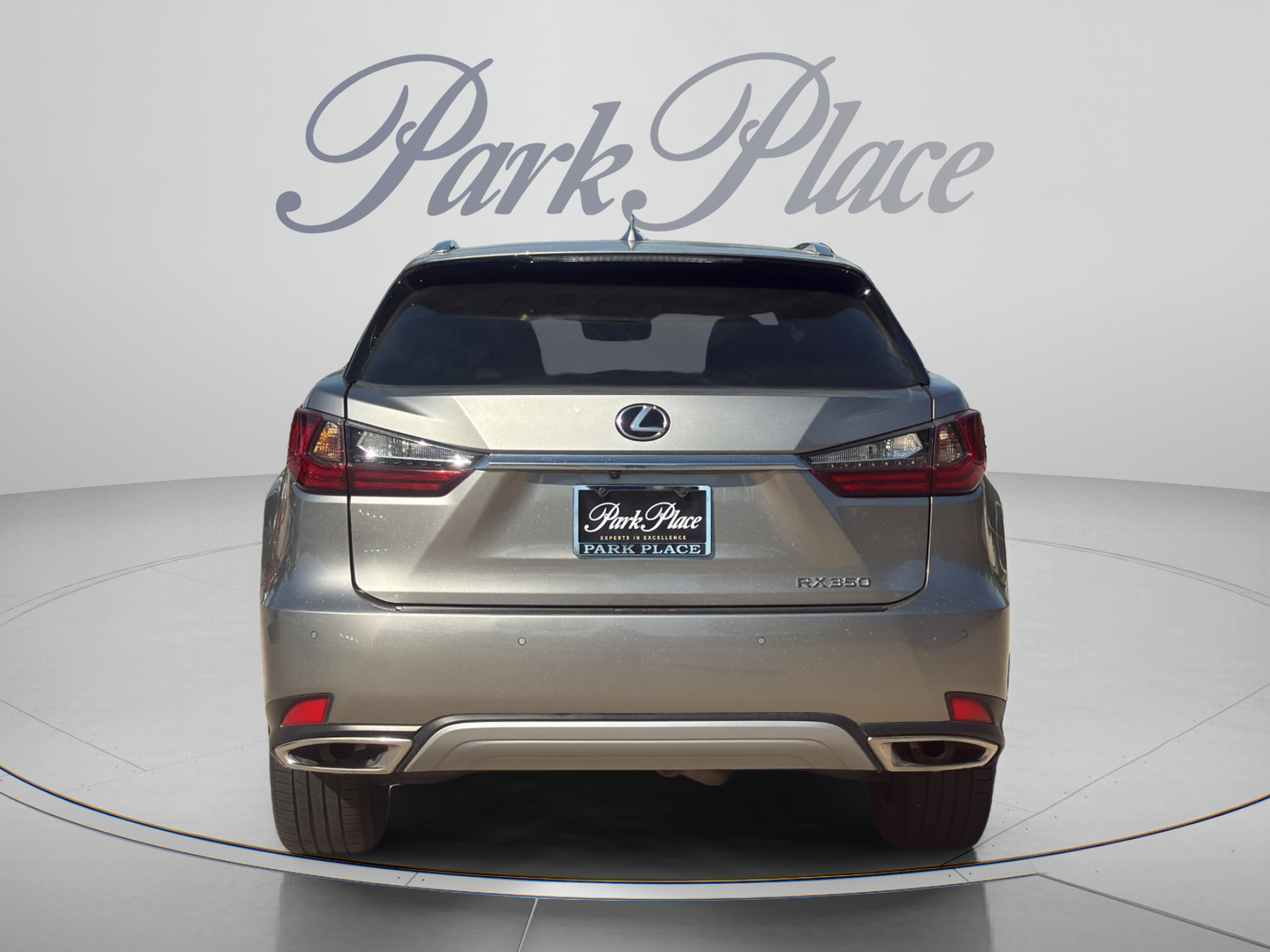Used 2021 Lexus RX 350 FWD w/ Premium Package image 4