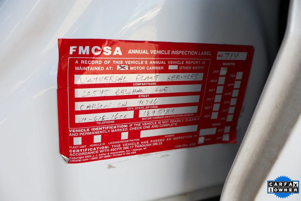 Used 2018 Ford F550 2WD Crew Cab Super Duty image 46