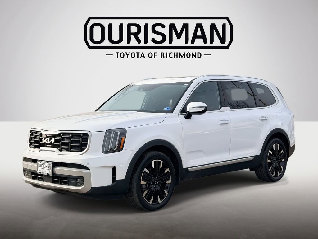 Used 2023 Kia Telluride SX Prestige image 24