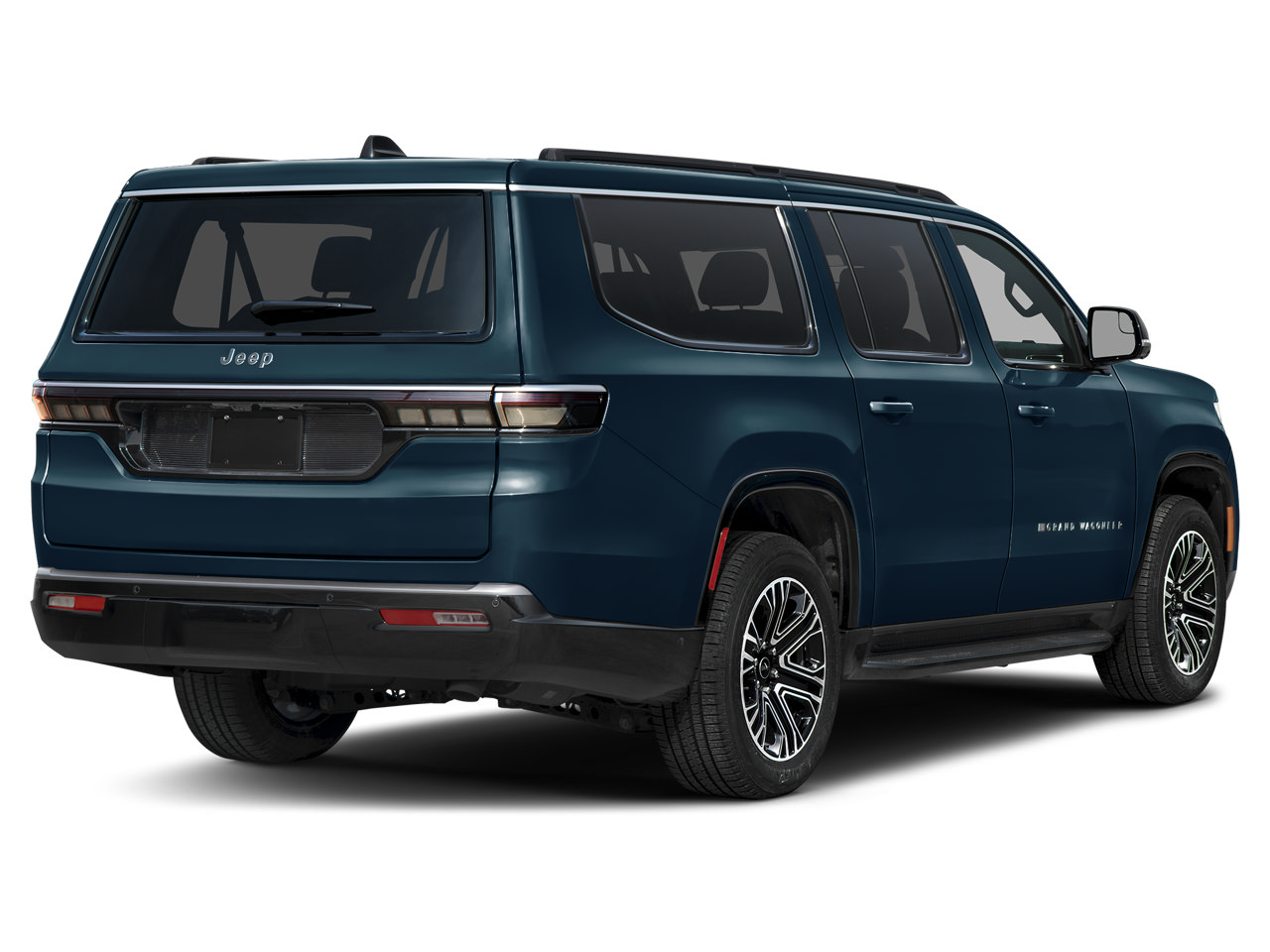 New 2026 Jeep Grand Wagoneer L Limited AWD/4WD image 36