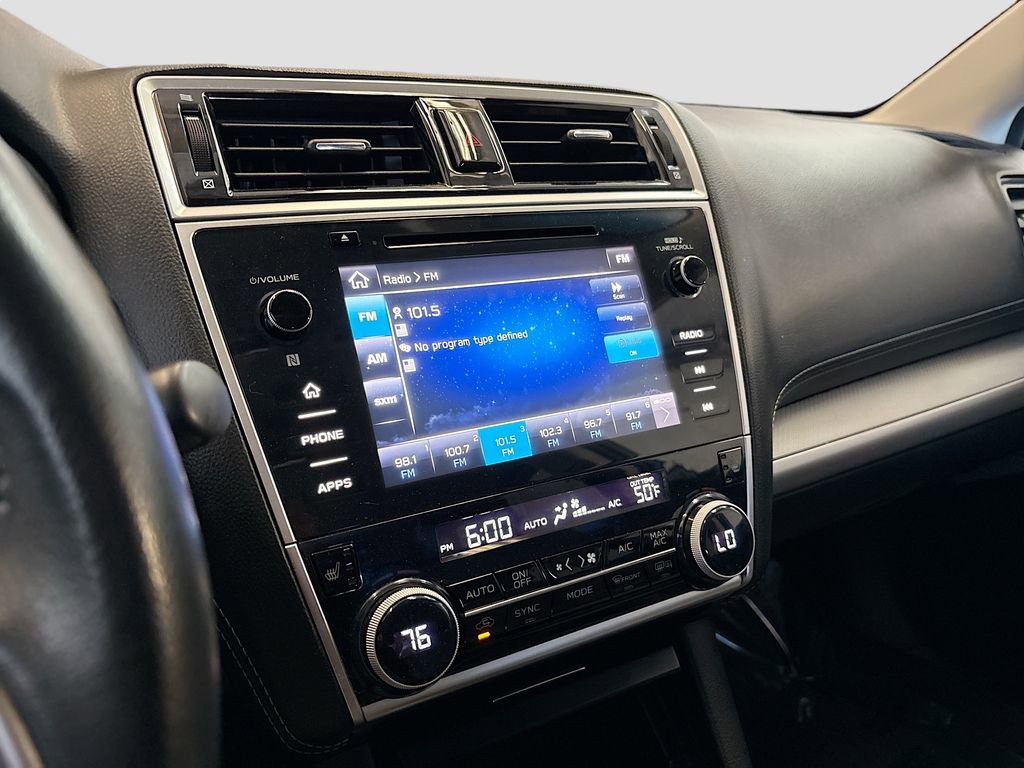 Used 2018 Subaru Outback 2.5i Premium image 14