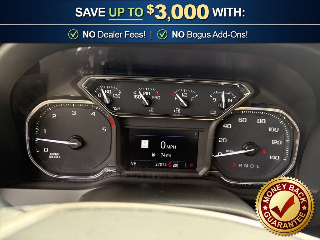 Used 2023 GMC Sierra 3500 AT4 w/ AT4 Preferred Package AWD/4WD image 19