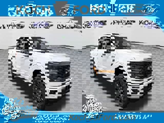 New 2026 Ford F150 STX w/ Equipment Group 200A image 1