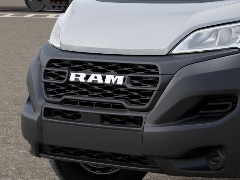 New 2026 RAM ProMaster 2500 w/ Storage Group FWD image 12