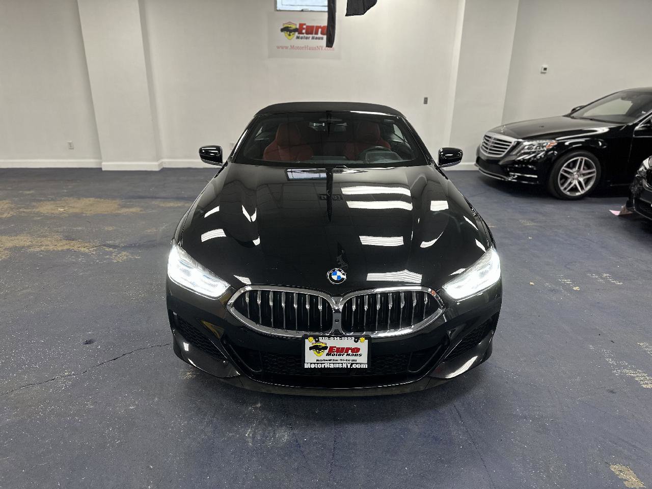 Used 2019 BMW M850i xDrive M850i xDrive Convertible image 4