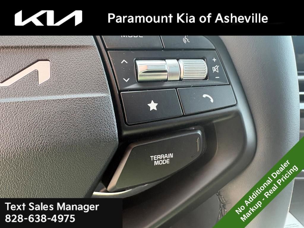New 2026 Kia Sportage EX AWD/4WD image 12