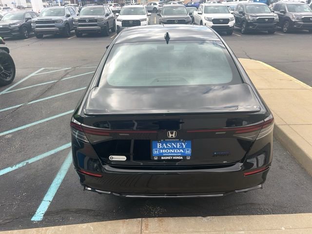 New 2026 Honda Accord Sport image 4