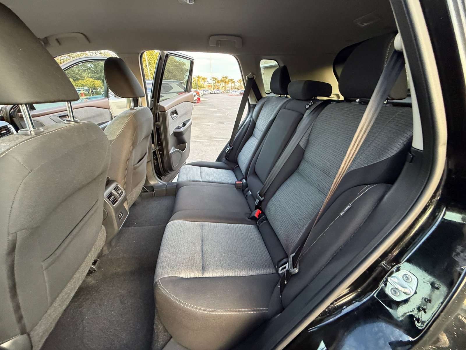 Certified 2021 Nissan Rogue SV image 17