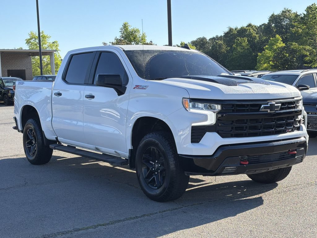 Used 2024 Chevrolet Silverado 1500 LT Trail Boss w/ Protection Package AWD/4WD image 7