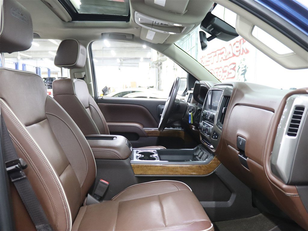 Used 2018 Chevrolet Silverado 1500 High Country image 15