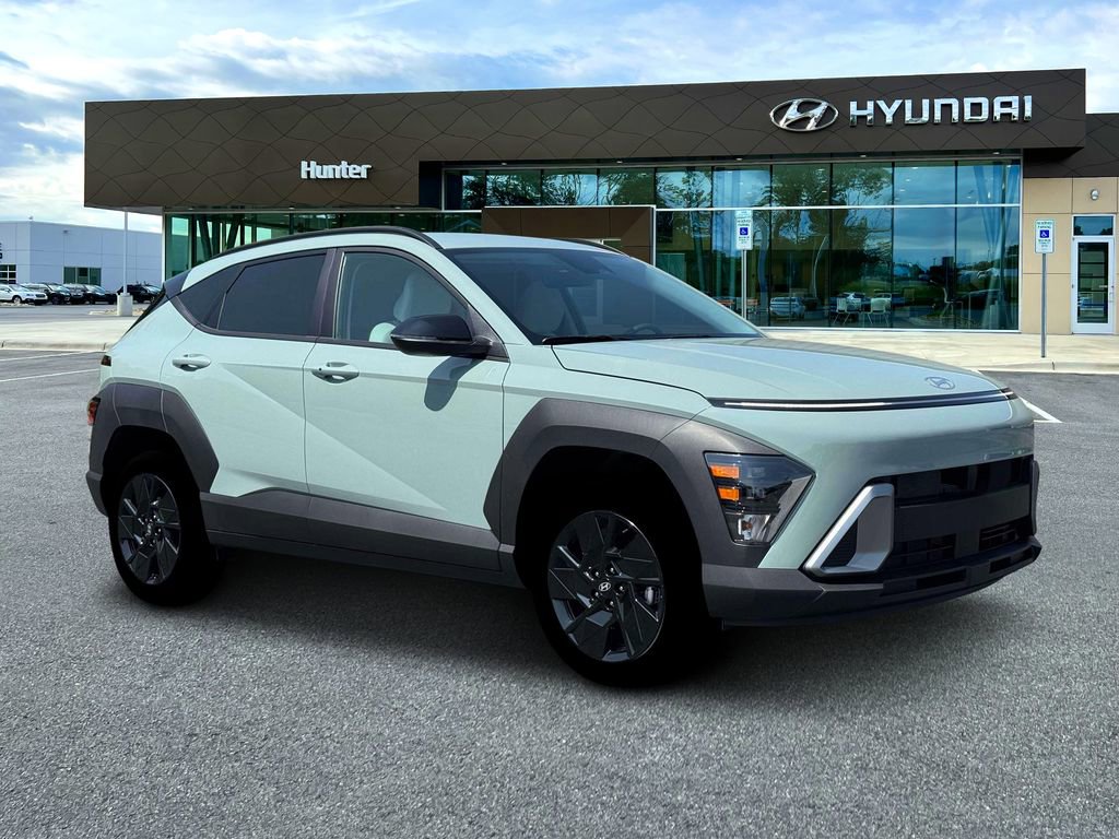 New 2026 Hyundai Kona SEL Sport AWD/4WD image 10