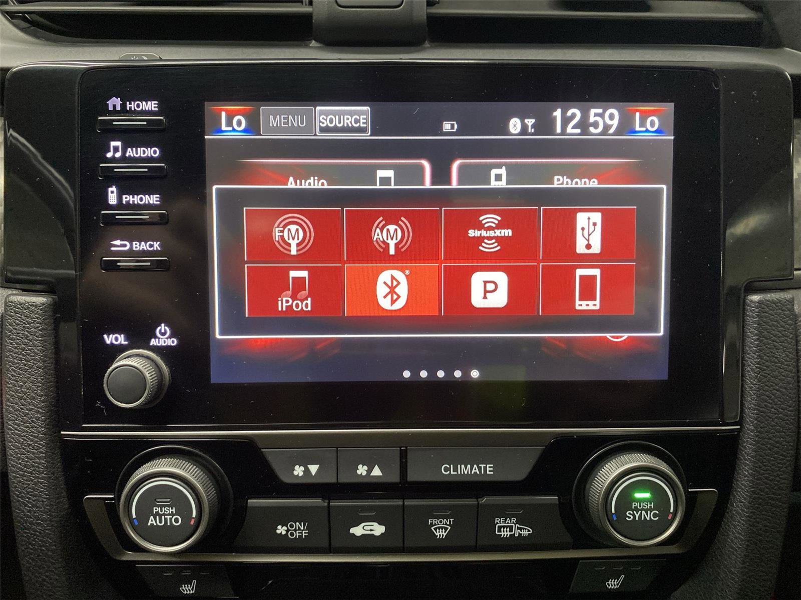 Used 2019 Honda Civic Si image 16