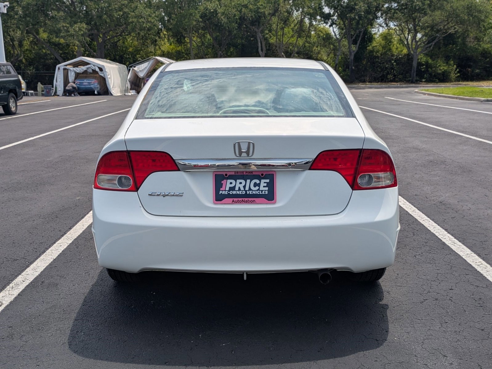 Used 2010 Honda Civic LX image 7