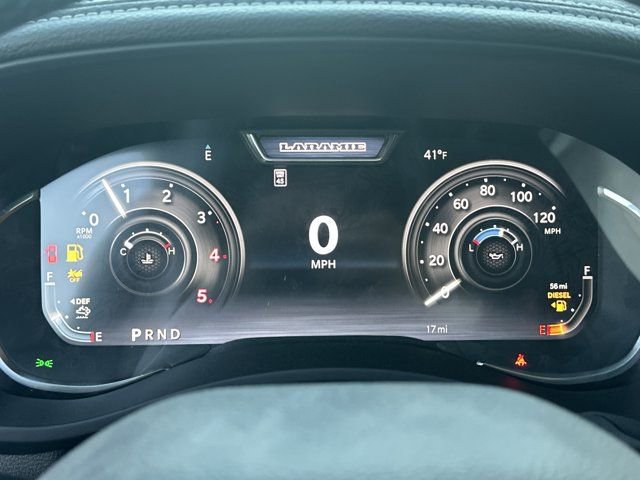New 2026 RAM 2500 Laramie w/ Sport Appearance Package image 24