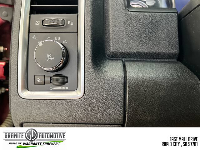 Used 2016 RAM 1500 Limited AWD/4WD image 32