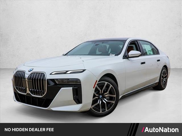 New 2026 BMW 740i xDrive AWD/4WD video 1