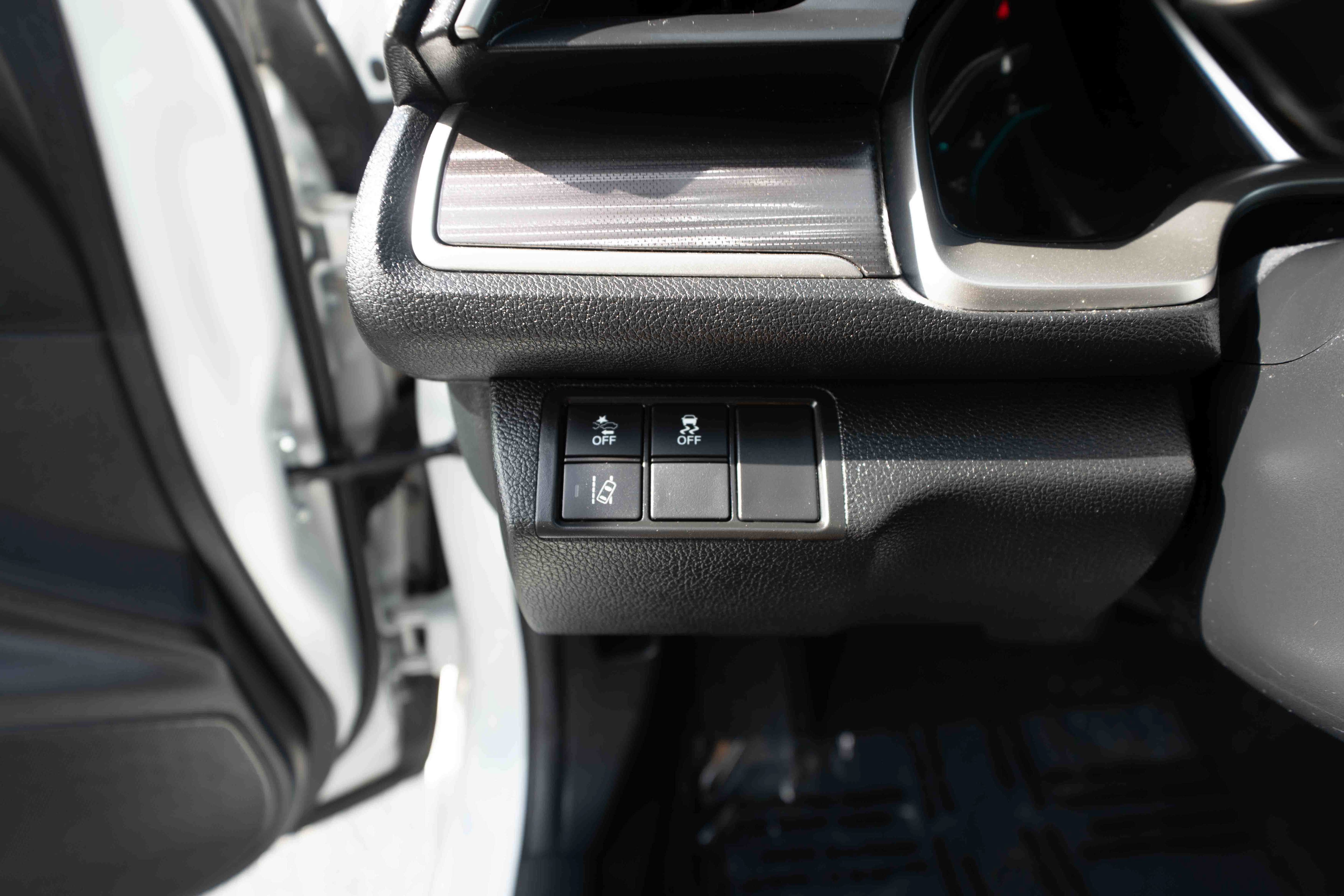 Certified 2021 Honda Civic EX image 11