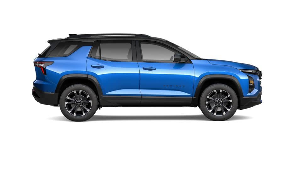 New 2026 Chevrolet Equinox RS w/ Safety and Technology Package FWD image 29