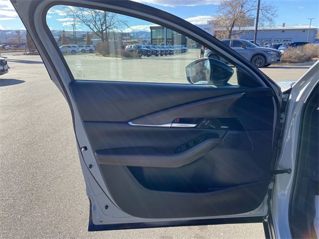 Certified 2025 MAZDA CX-30 2.5 Turbo w/ Premium Plus Pkg image 11