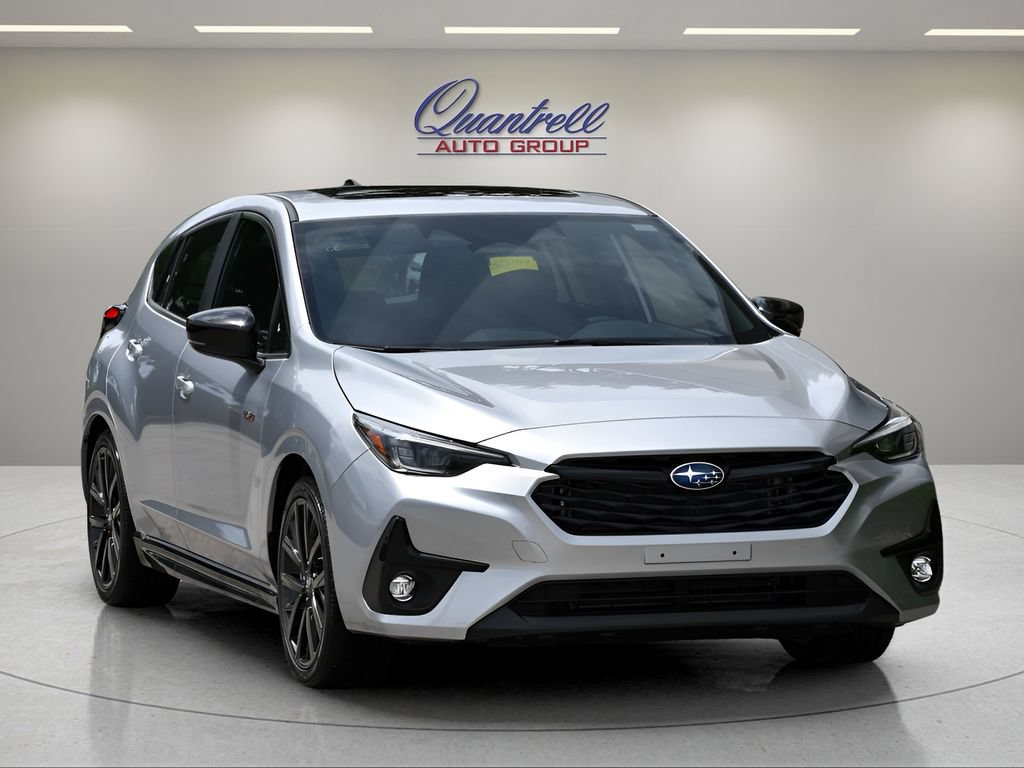 New 2026 Subaru Impreza RS AWD/4WD image 2