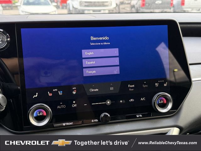 Used 2025 Lexus RX 350 Premium w/ Accessory Package (Z1) image 23