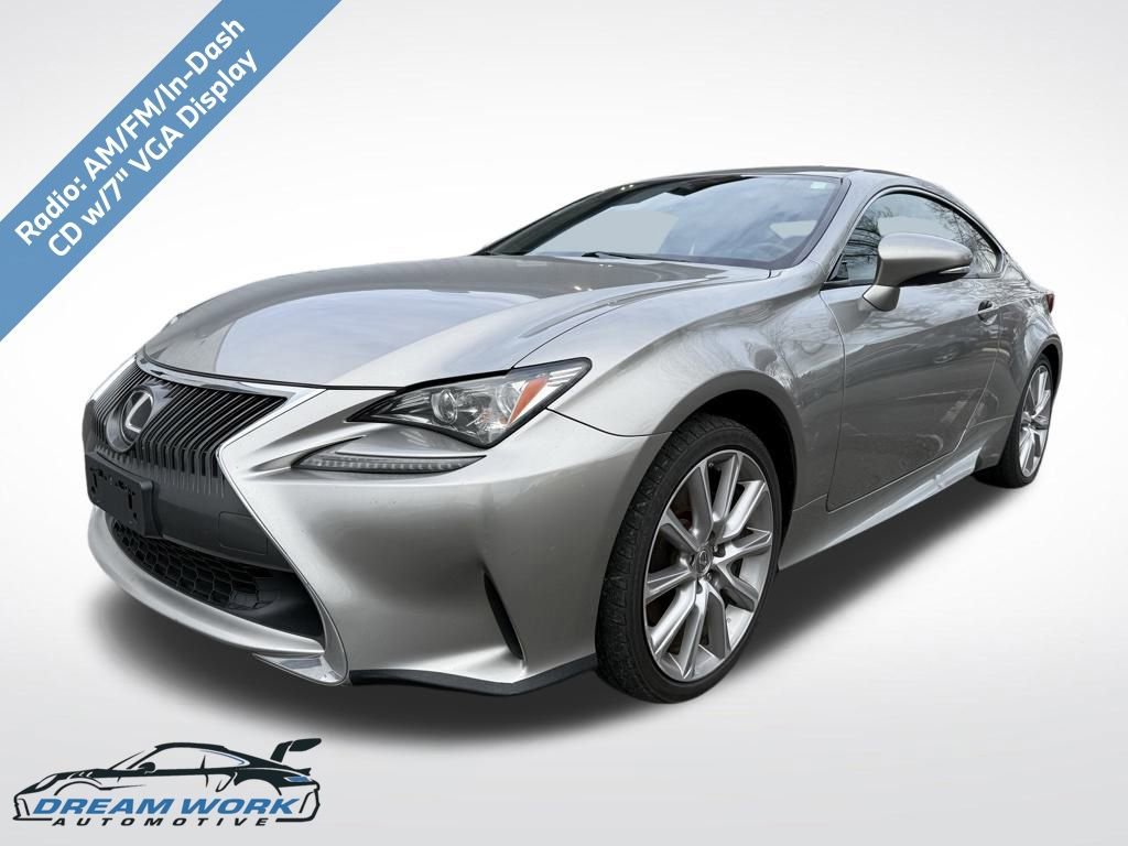 Used 2016 Lexus RC 300 AWD image 1