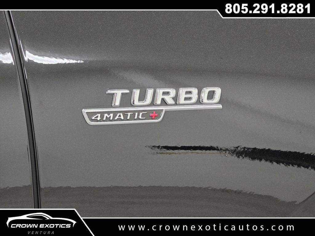 Used 2025 Mercedes-Benz GLE 53 AMG 4MATIC image 10