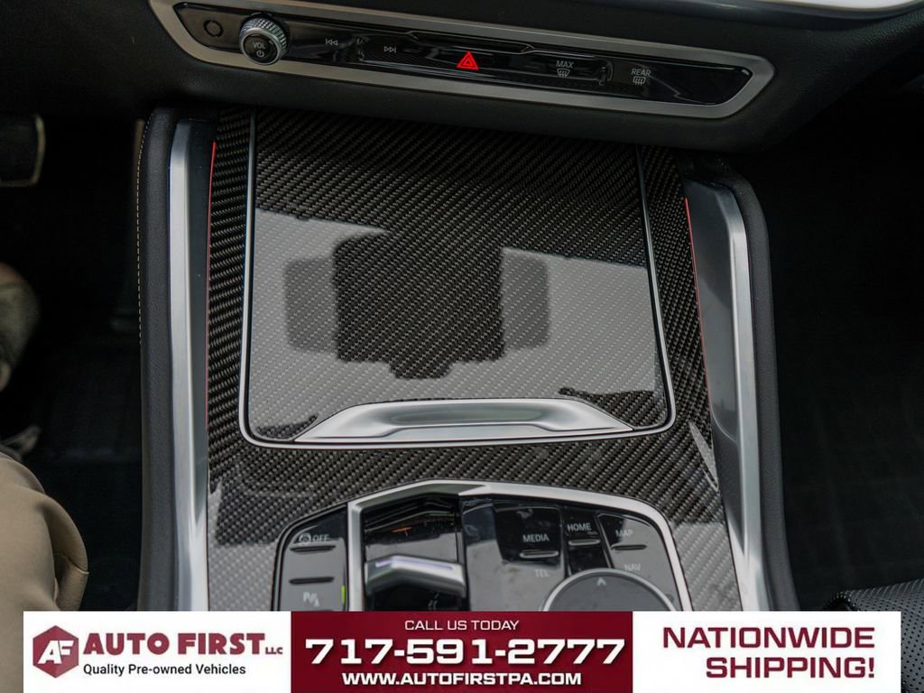 Used 2024 BMW X6 M60i image 41