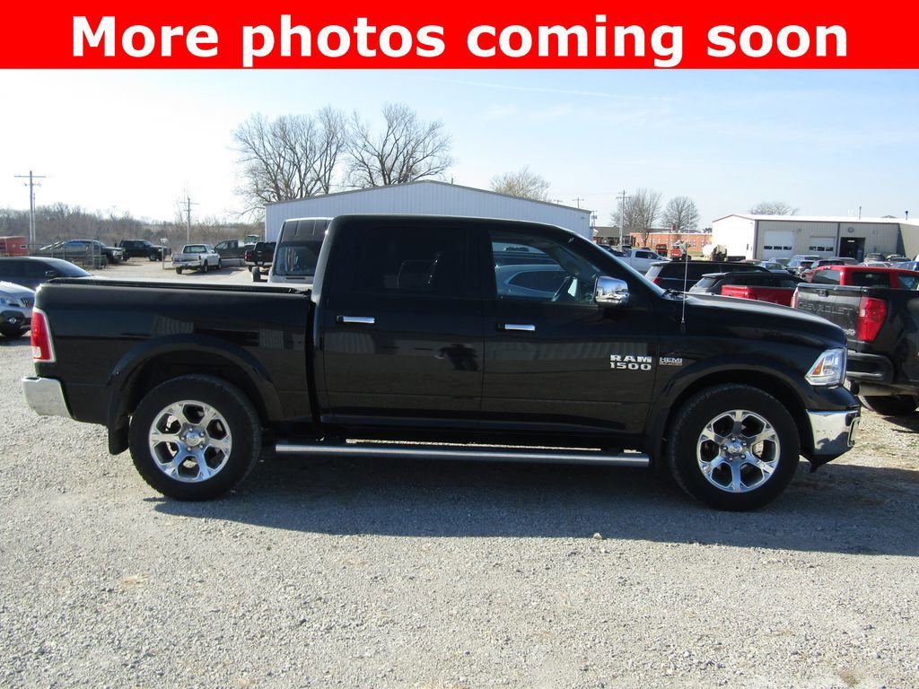 Used 2018 RAM 1500 Laramie image 6