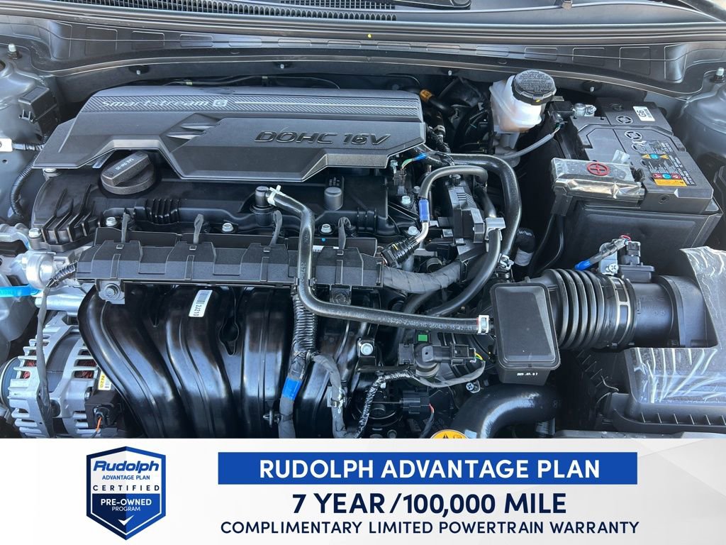 Used 2025 Hyundai Elantra Sport FWD image 22