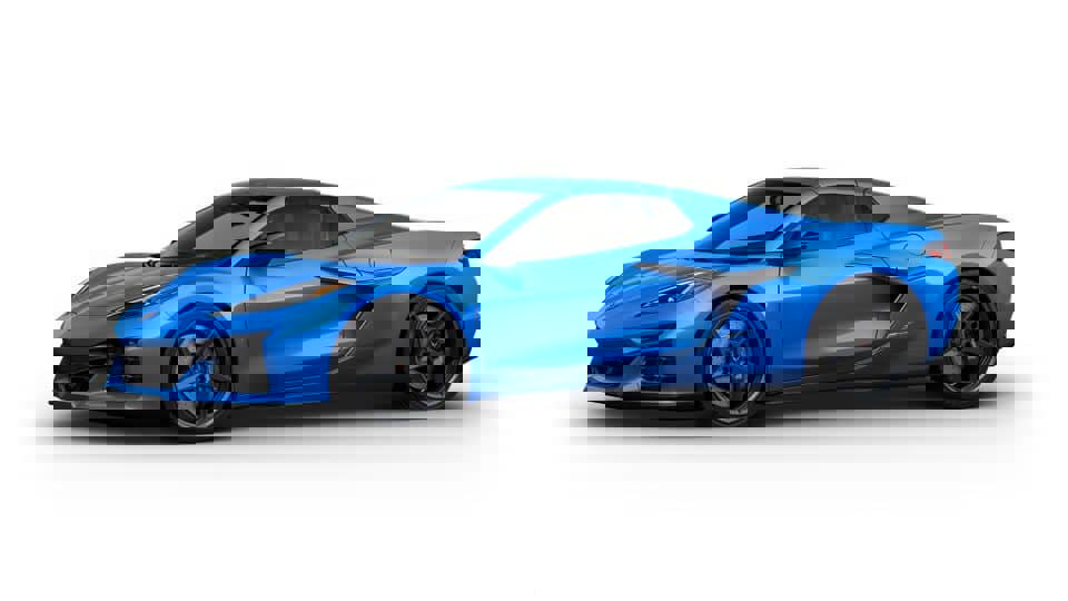 New 2026 Chevrolet Corvette E-Ray image 4