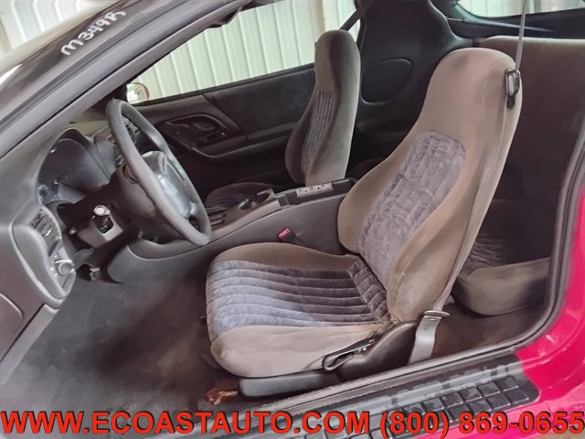 Used 2002 Chevrolet Camaro LT w/ Preferred Equipment Group 1 image 10