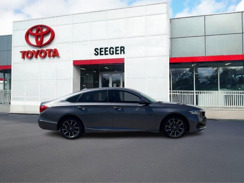Used 2021 Honda Accord EX-L image 2