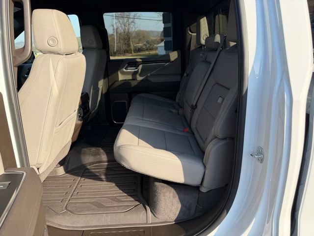 Used 2026 GMC Sierra 1500 SLT w/ SLT Premium Plus Package AWD/4WD image 18