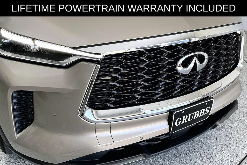 Used 2023 INFINITI QX60 Sensory w/ Vision Package AWD/4WD image 36