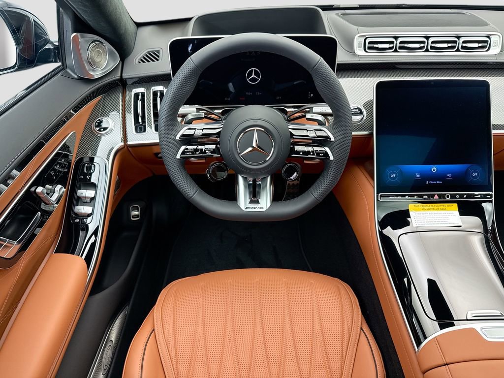 New 2026 Mercedes-Benz S 63 AMG S image 11