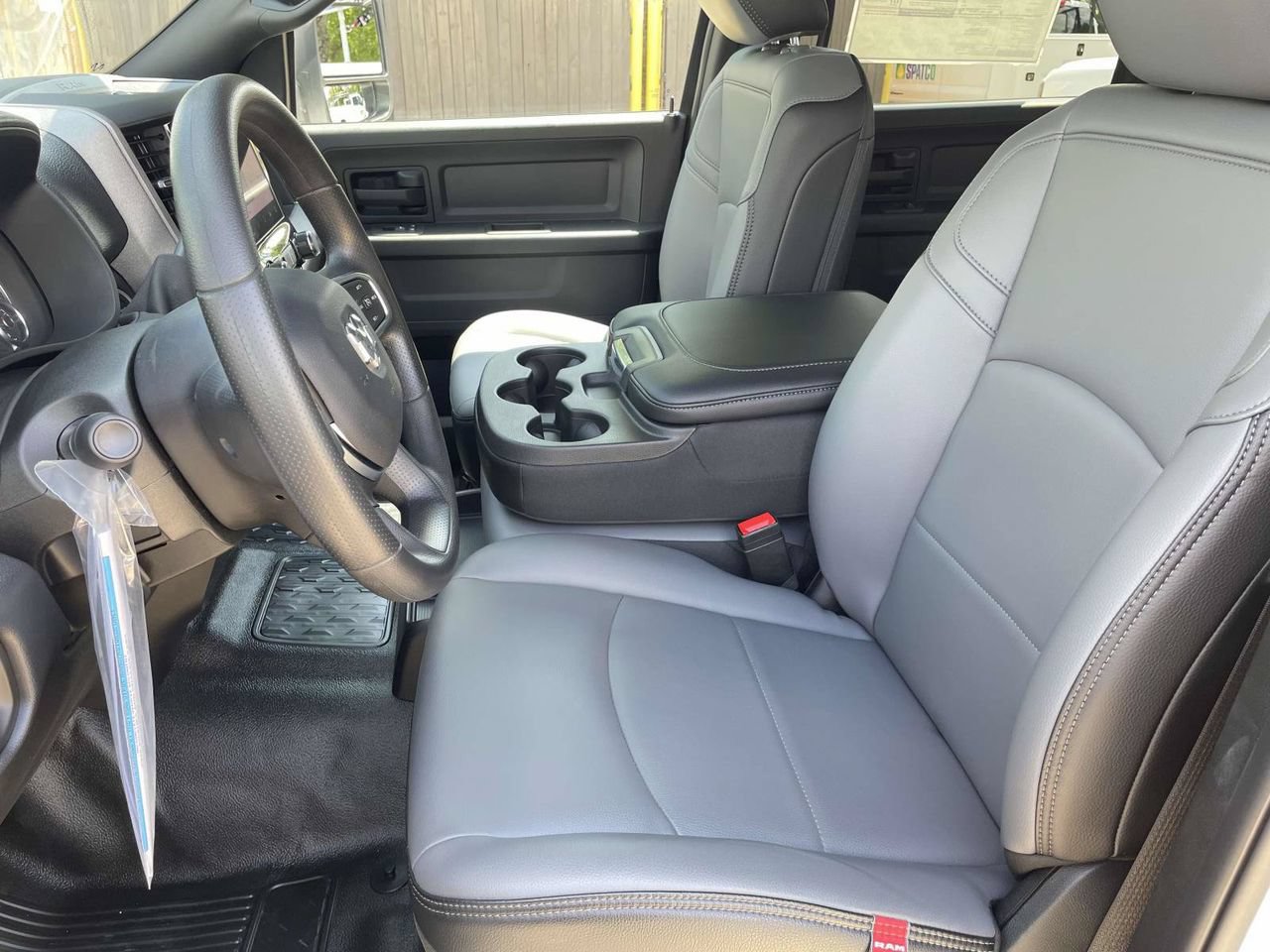 New 2025 RAM 4500 Tradesman w/ Chrome Appearance Group AWD/4WD image 24