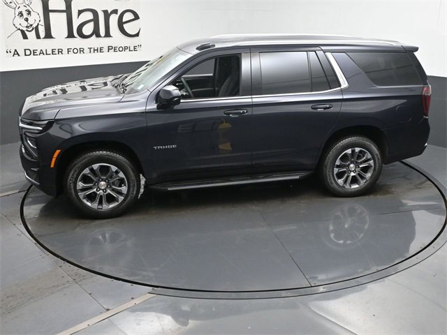 New 2025 Chevrolet Tahoe LS image 37