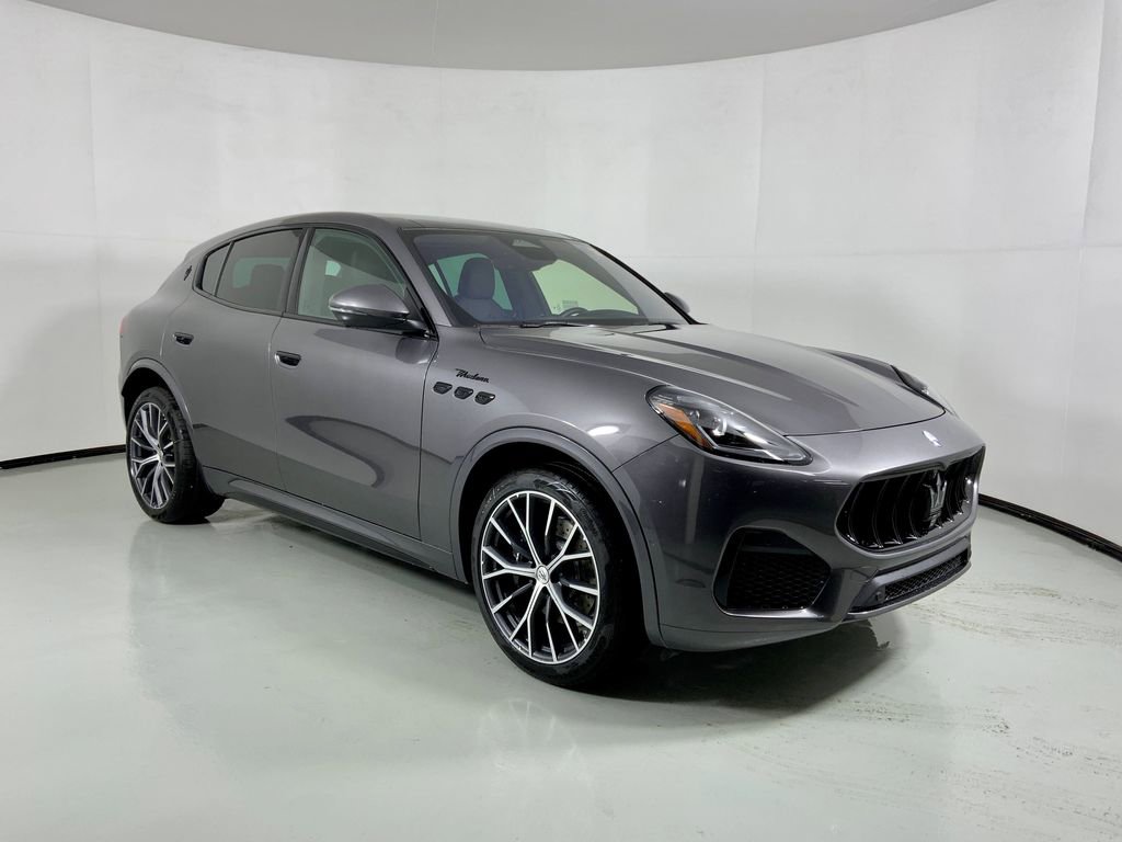 New 2026 Maserati Grecale Modena AWD/4WD image 4