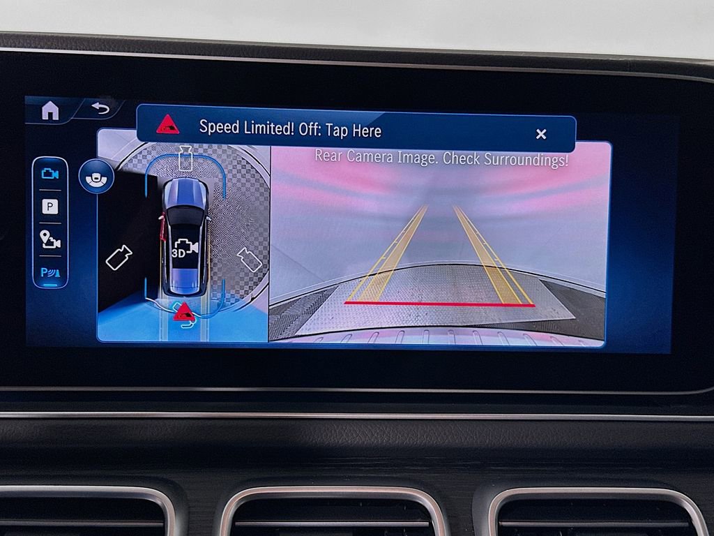 Used 2025 Mercedes-Benz GLS 450 4MATIC image 14