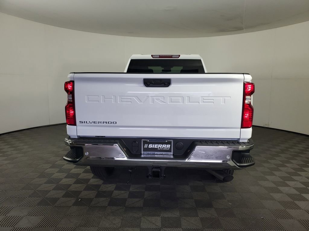 New 2026 Chevrolet Silverado 2500 W/T w/ WT/CX Safety Package image 5