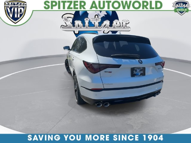 New 2026 Acura MDX Type S w/ Advance Package AWD/4WD image 12