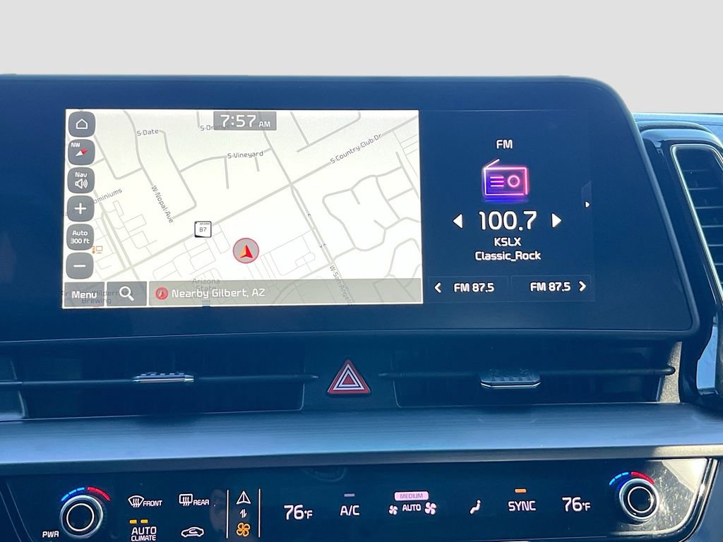 Used 2023 Kia Sportage EX FWD image 13