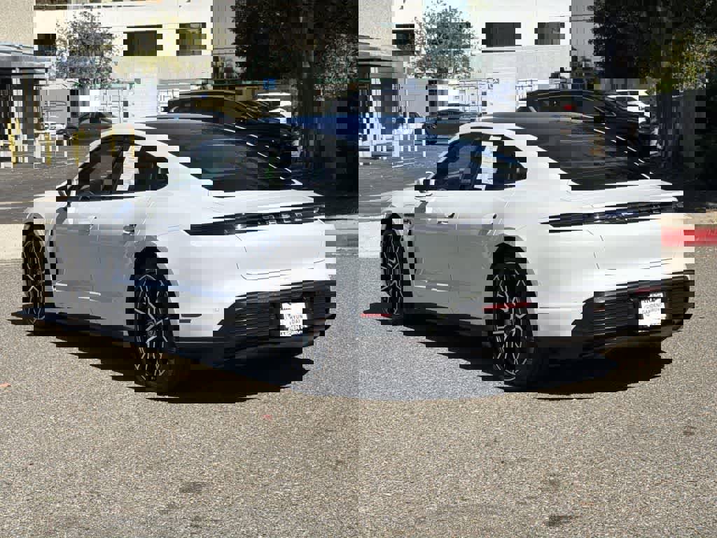 Used 2023 Porsche Taycan w/ Premium Package image 4