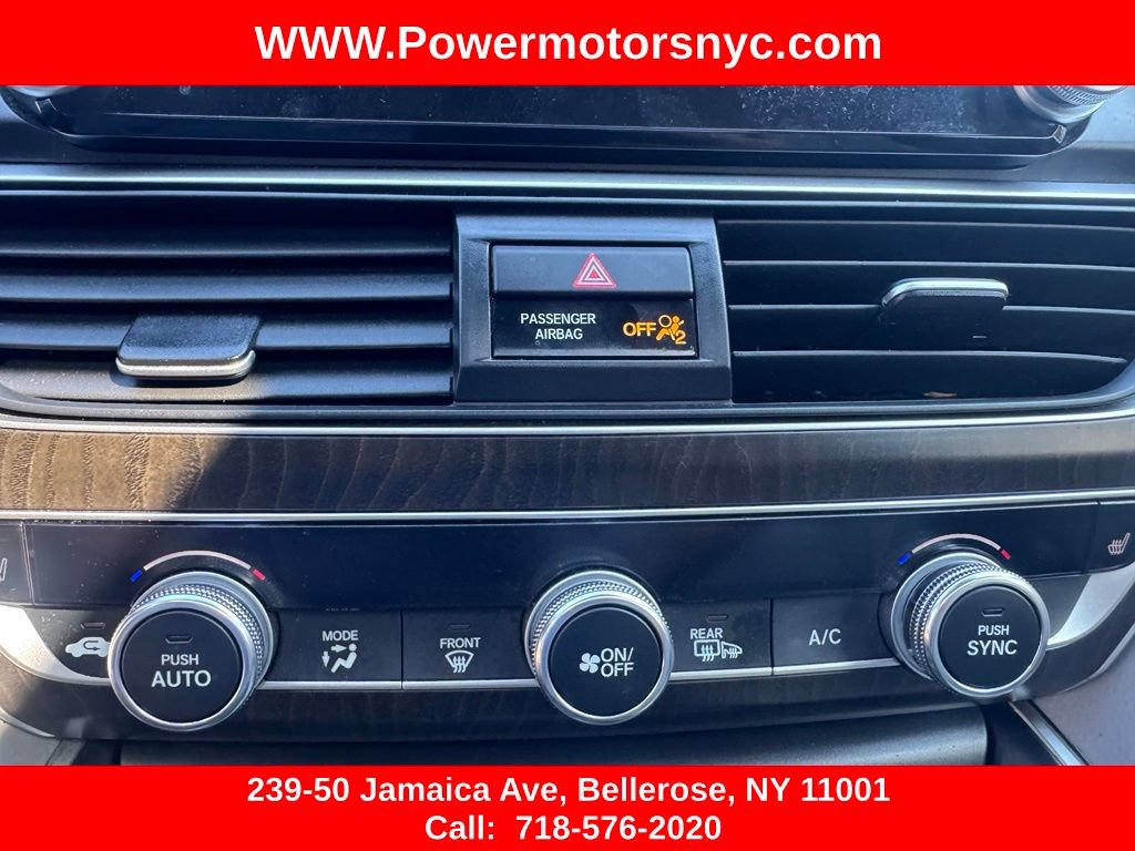 Used 2020 Honda Accord EX-L image 14
